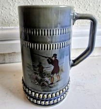 Tankard wade porcelain - tankard, irish