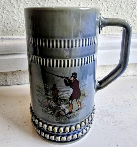 Tankard wade porcelain irish - wade,