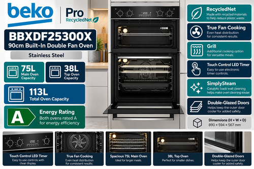 Beko pro recyclednet - pro,