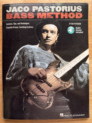 Jaco pastorius bass - jaco,