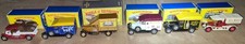 Matchbox Models of Yesteryear