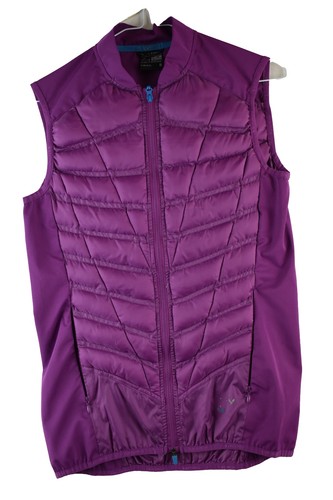 Karrimor purple padded gilet - karrimor,