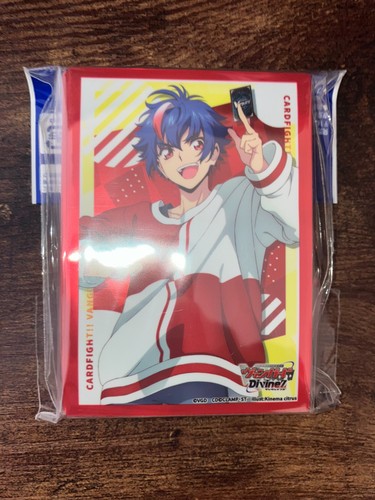 Cardfight vanguard sleeves - vanguard,