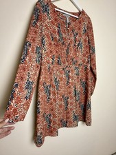 Pepperberry Floral Tunic Dress
