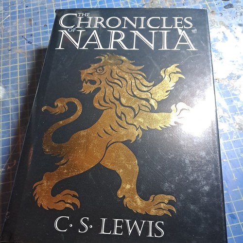The chronicles narnia - chronicles, of