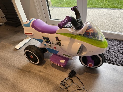 Toy story buzz lightyear - story,