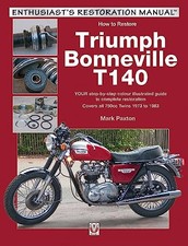 			Triumph Bonneville T140