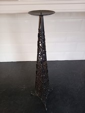 Wrought Iron Twisted Metal