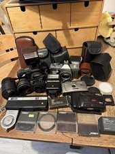 Job lot vintage cameras - job, of