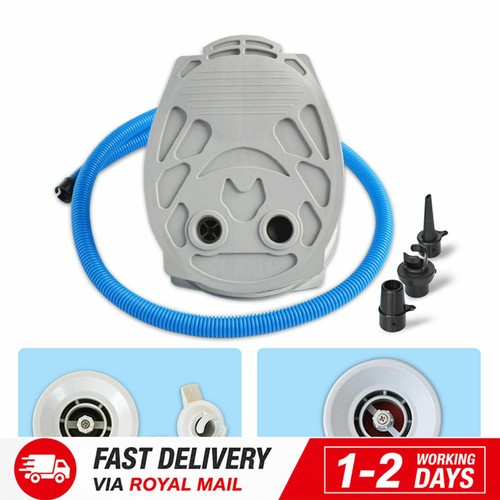 Foot operated bellows air pump - foot,