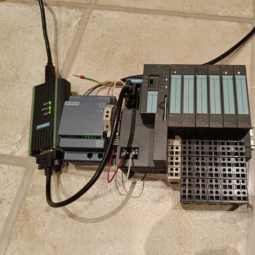 Siemens et200s plc - et200s,