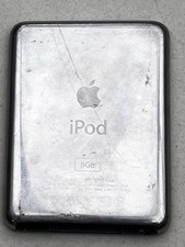 Apple iPod Classic 7th Generation 160GB Player - Black (MC297LL/A)