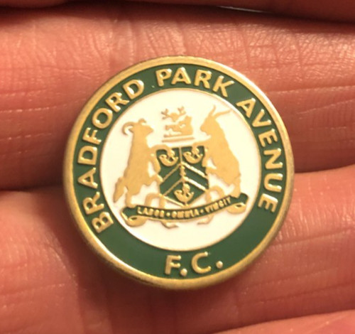 Non league bradford park - non,