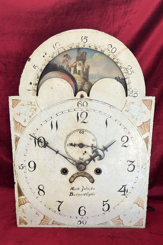 Antique 13in arched - 13in, moonroller
