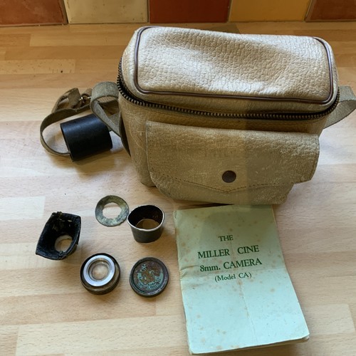 Original case for the miller - the,