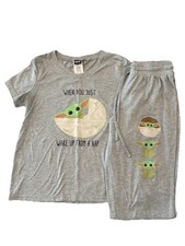 Women's Star Wars Baby Yoda 2