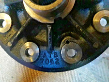 MGB/A BANJO DIFF