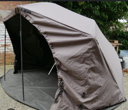 Fox ultra brolly with - ultra,