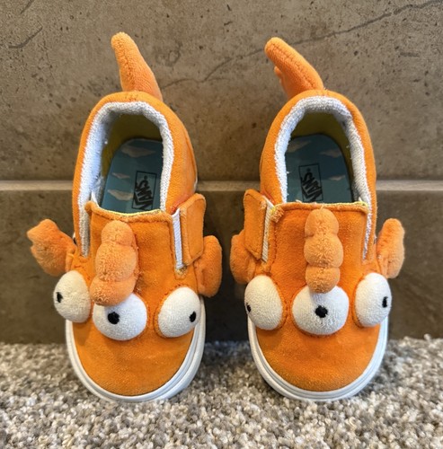 Vans kids simpsons - kids, x