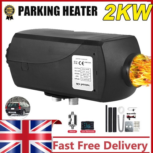 12v 2kw diesel air heater - diesel,