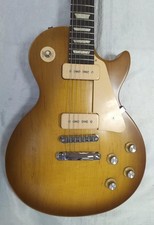 (Gibson) Les Paul Studio 1950s Tribute Honey Burst USA 2010 Electric Guitar