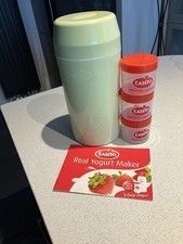Easiyo Green Yogurt Maker