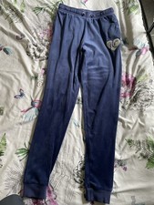 Juicy Couture Blue Velour