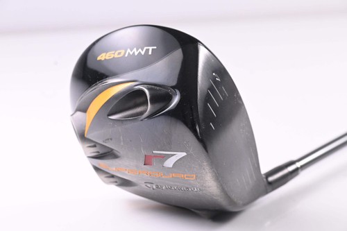 Taylormade superquad driver - r7,