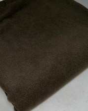 heavy  Italian brown wool