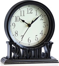 Table Clock Vintage FAMILY