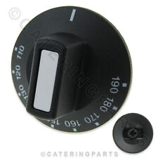 6336 VALENTINE FRYER TEMPERATURE THERMOSTAT CONTROL KNOB V SERIES MODEL 190 C