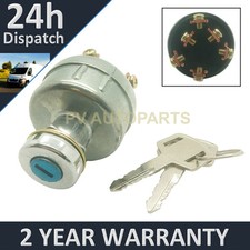 IGNITION STARTER SWITCH FOR