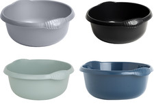 Washing round bowl - up,