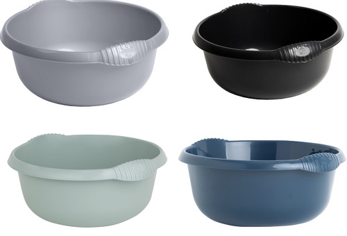 Washing round bowl - washing,