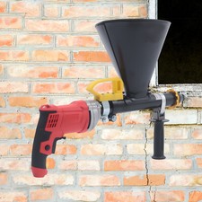 Electric Grouting Gun Mortar
