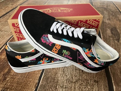 Vans old skool shoes sneakers - vans,