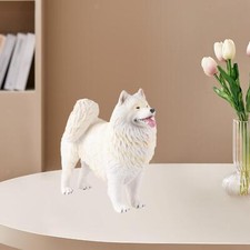 Corgi Dog Statue Realistic Dog