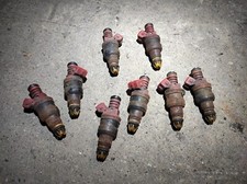 8x BMW E32 E38 740i 730i M60