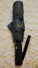 Genuine Green Rolex One-Touch Umbrella - New Model