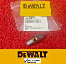 Genuine DeWalt Part 942453-00 Wing Nut Fits DW721 DW722 DW726 DW742 DW743 TGS173