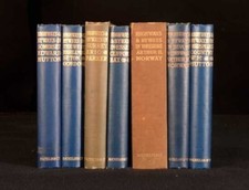 1899-1939 7vols Highways and Byways by Various Authors with illustrations