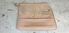 Saab 900 5-Door (1978-1994) N/S Passenger Left Front Door Card Beige