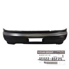 Genuine Nissan OEM Rear Bumper