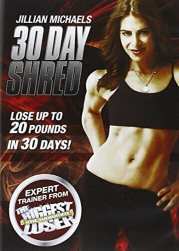 Jillian michaels day - 30, shred