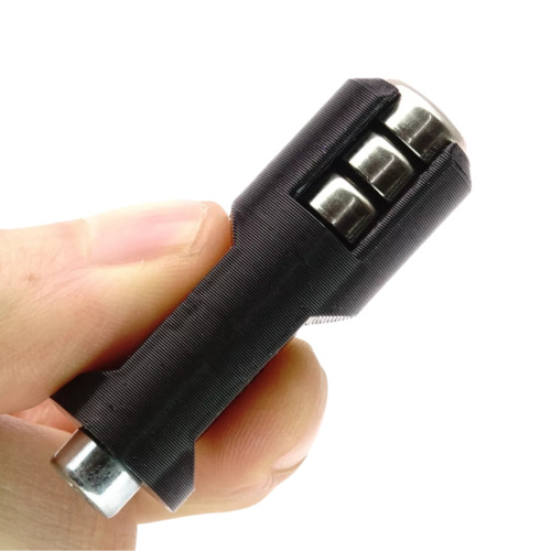 Unplugged px21 battery adapter - px21,