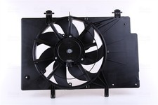 Engine radiator fan fits FORD