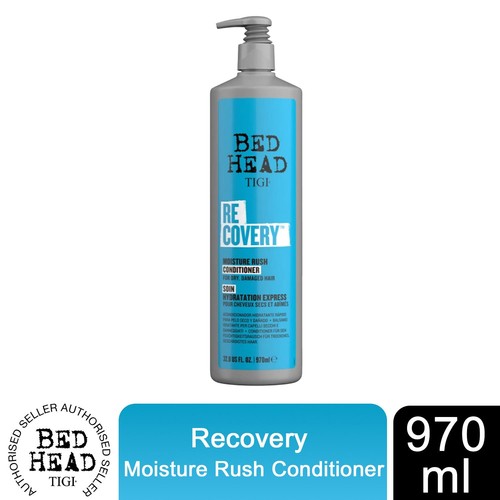 Bed head recovery moisturising - head,