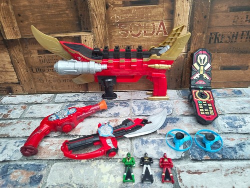 Power rangers megaforce weapon - power,