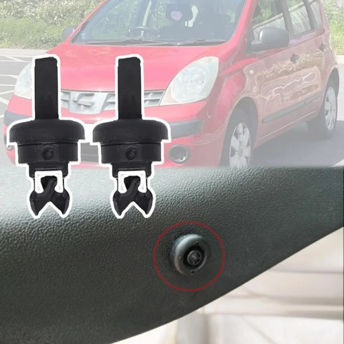 2pcs for nissan note e11 - for,