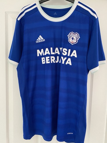 Cardiff city home - cardiff, football